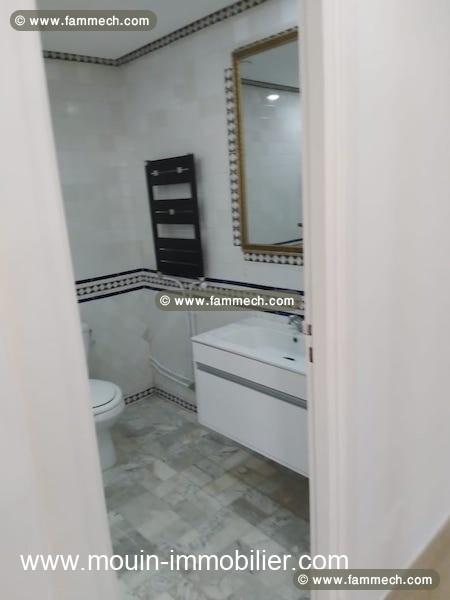 APPARTEMENT MAYARA Yasmine Hammamet AV1968