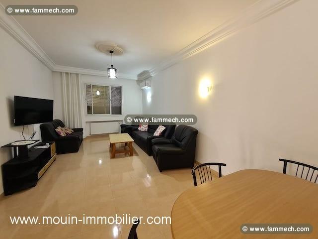 Appartement Mazen AL2841 Hammamet 