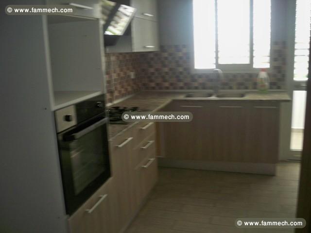 appartement MED AL1836 saukra tunis 