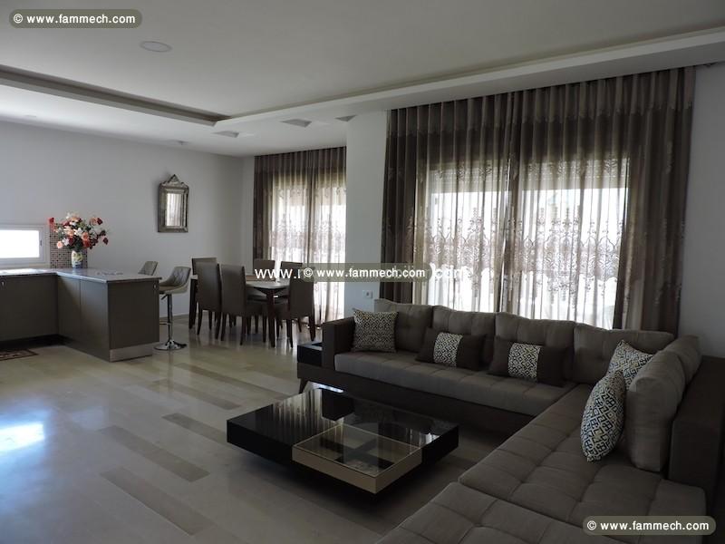 Appartement Melody AL2406 Hammamet zone theatre 