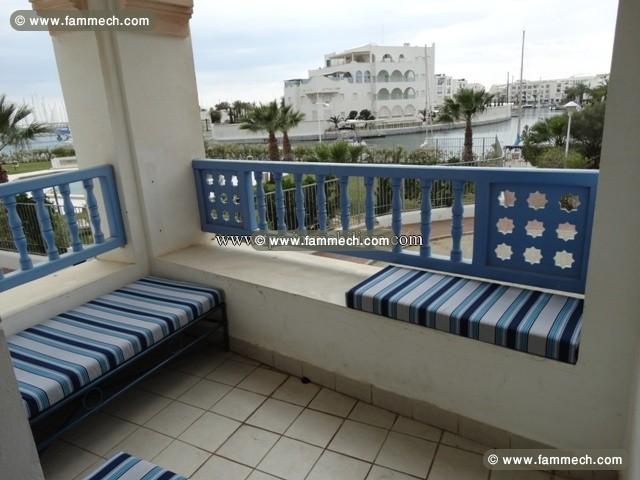 APPARTEMENT MELROSE - Yasmine Hammamet   ref L1383