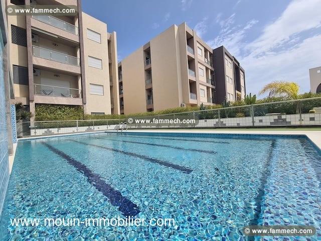 APPARTEMENT MERIEM Hammamet AL3513