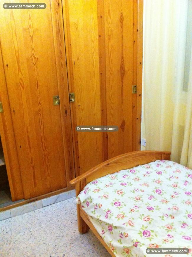 appartement meublé 100 m de la mer