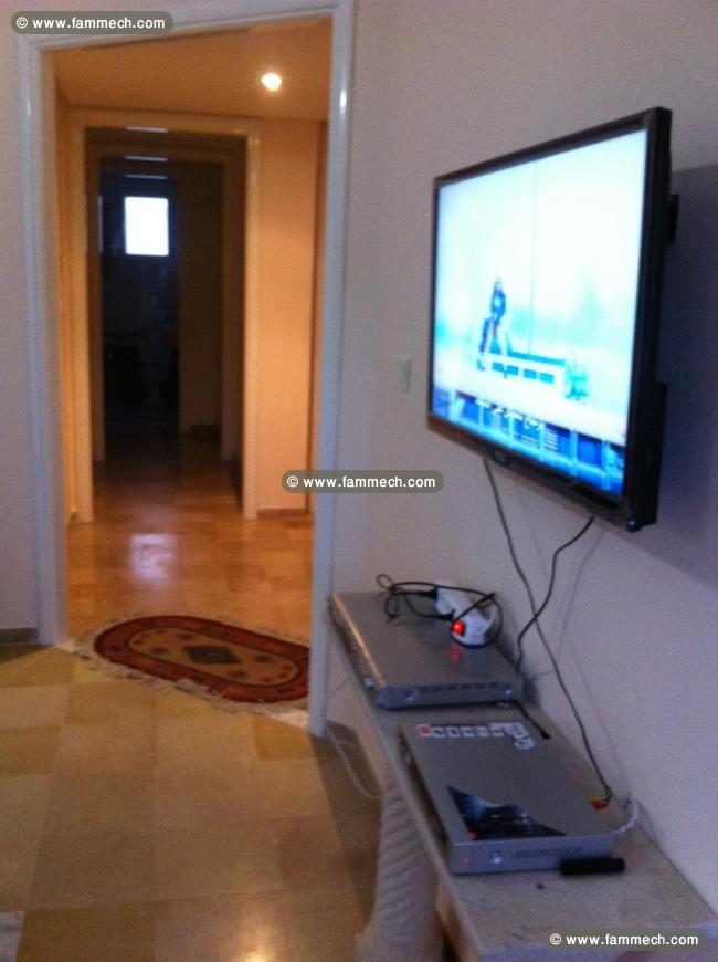 appartement meublé 100 m de la mer