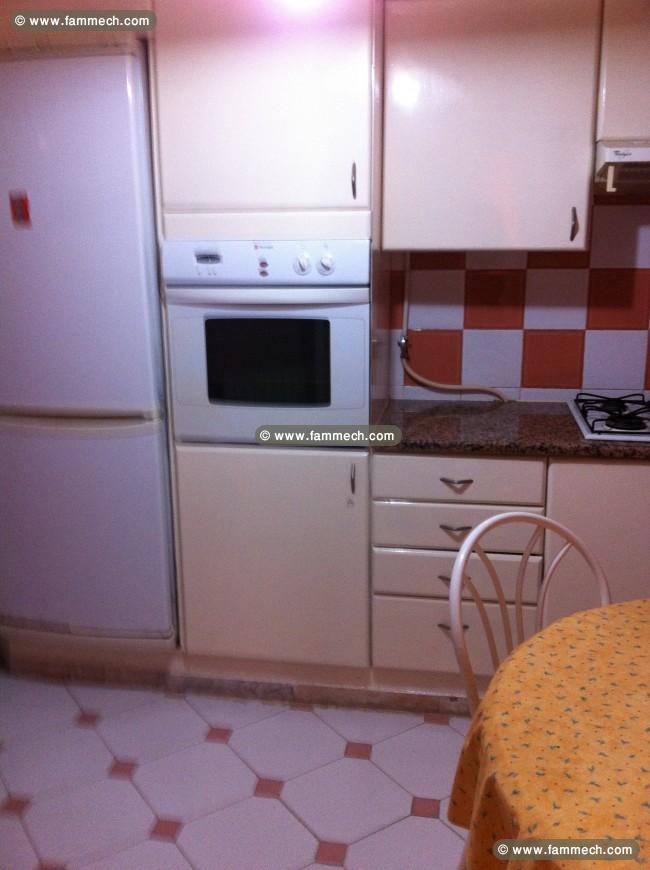 appartement meublé 100 m de la mer