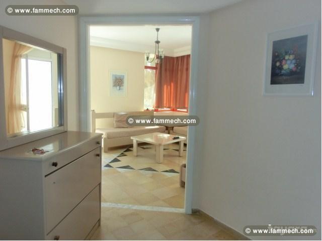 appartement meublé 100 m de la mer