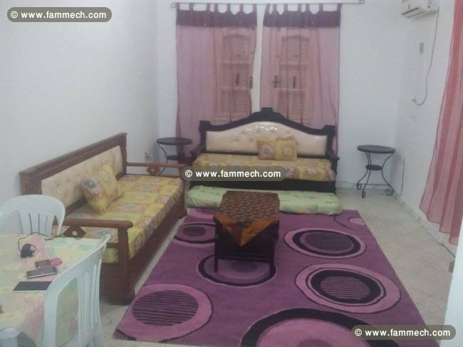 Appartement meublé