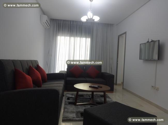 Appartement meuble