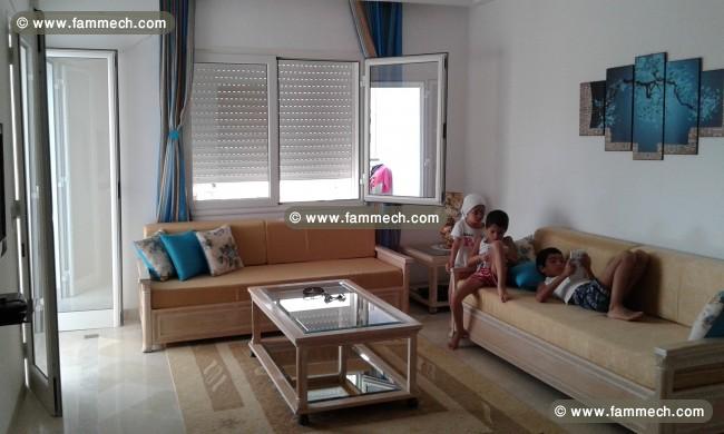 Appartement Meublé