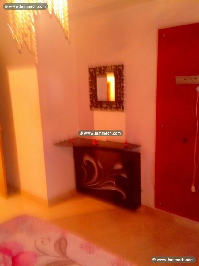 appartement meublé a cité ennasser 