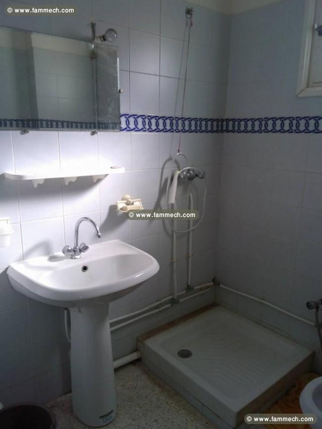 Appartement meublé à Cite Riadh 5
