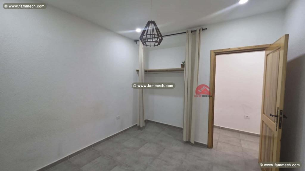 Appartement meublé à Houmt Souk Djerba