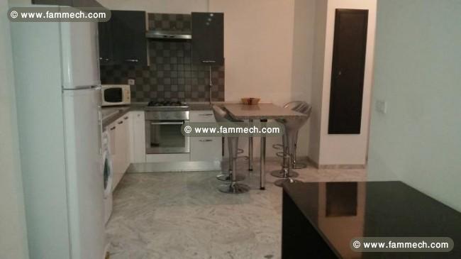 Appartement meublé à Monte Carlo