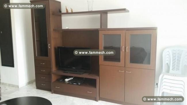 Appartement meublé à Monte Carlo