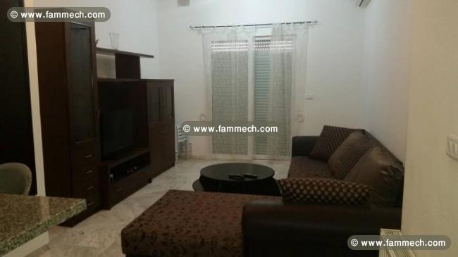Appartement meublé à Monte Carlo