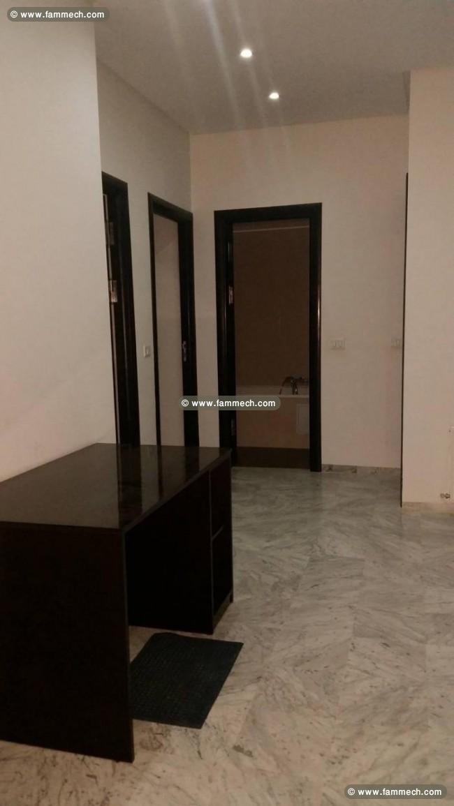 Appartement meublé à Monte Carlo