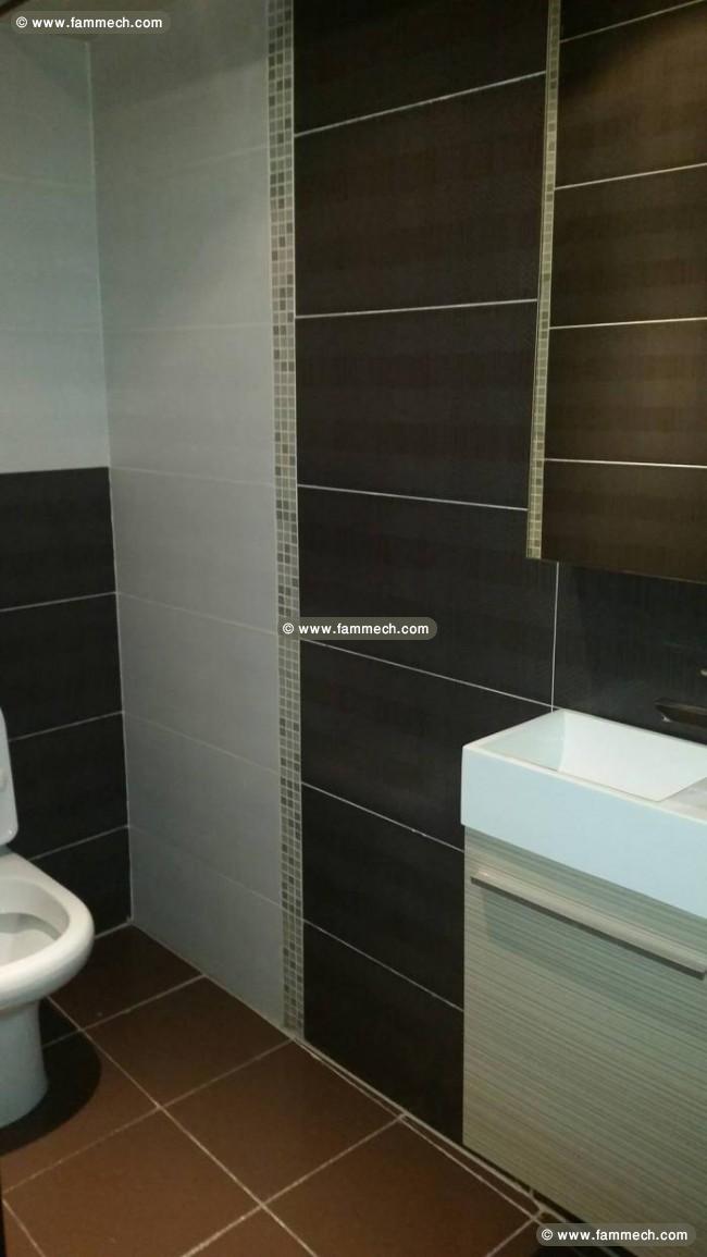 Appartement meublé à Monte Carlo