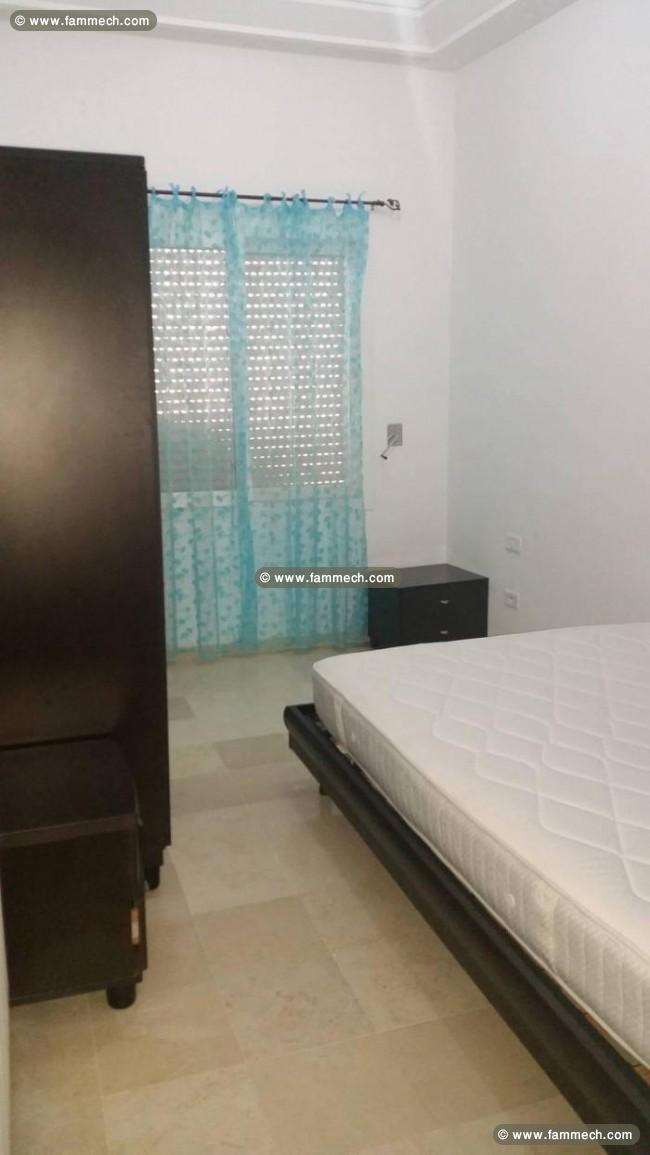Appartement meublé à Monte Carlo