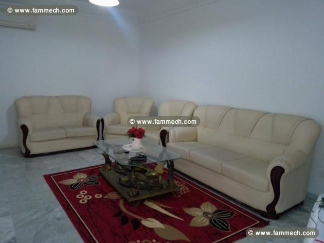 Appartement meublé à Monte Carlo