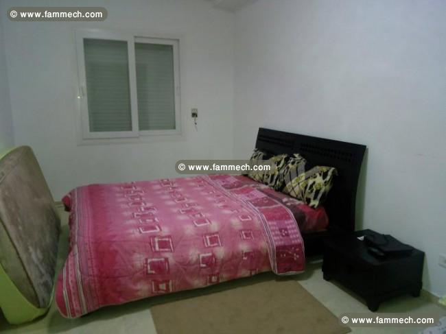 Appartement meublé à Monte Carlo