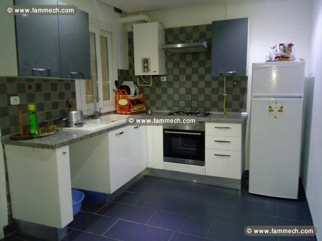 Appartement meublé à Monte Carlo