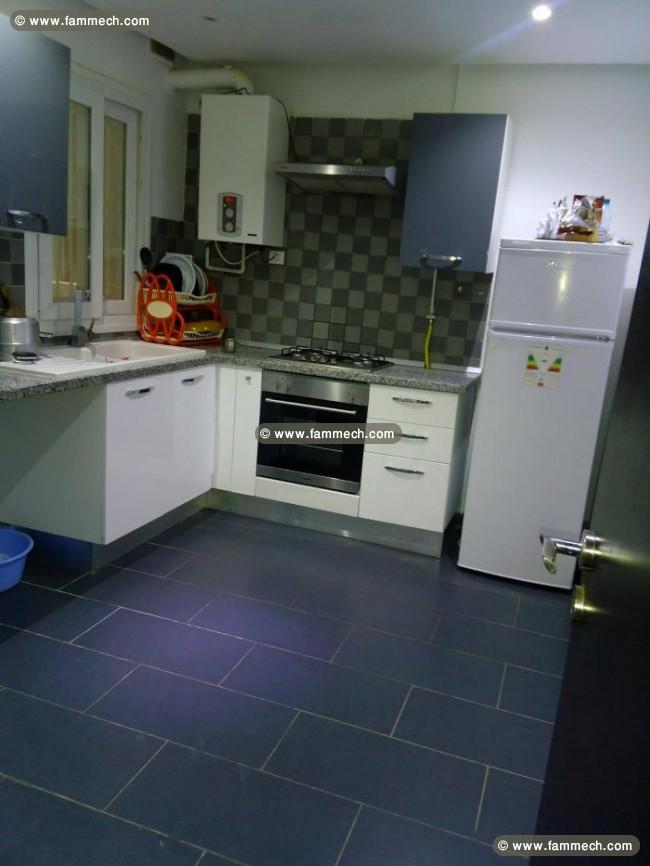 Appartement meublé à Monte Carlo