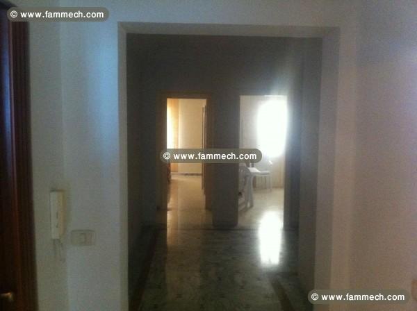 Appartement meublé a Sousse
