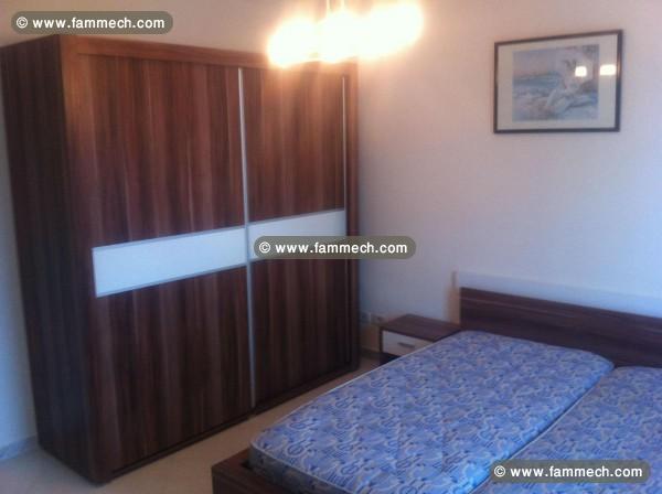 Appartement meublé a Sousse
