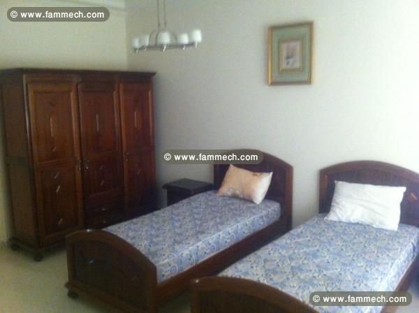 Appartement meublé a Sousse