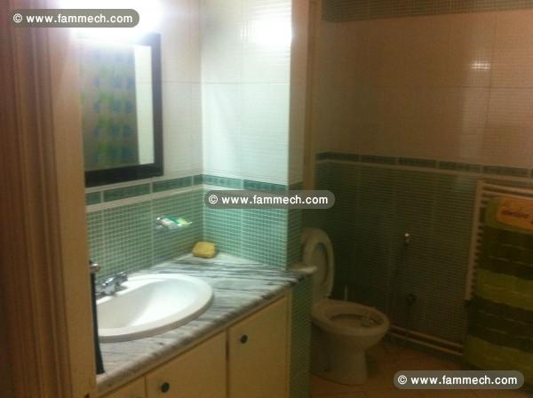 Appartement meublé a Sousse