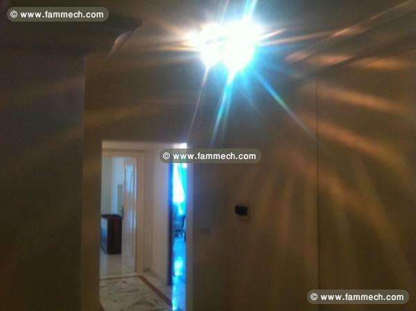 Appartement meublé a Sousse