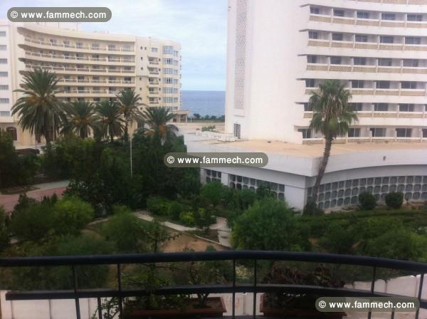 Appartement meublé a Sousse