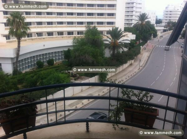 Appartement meublé a Sousse