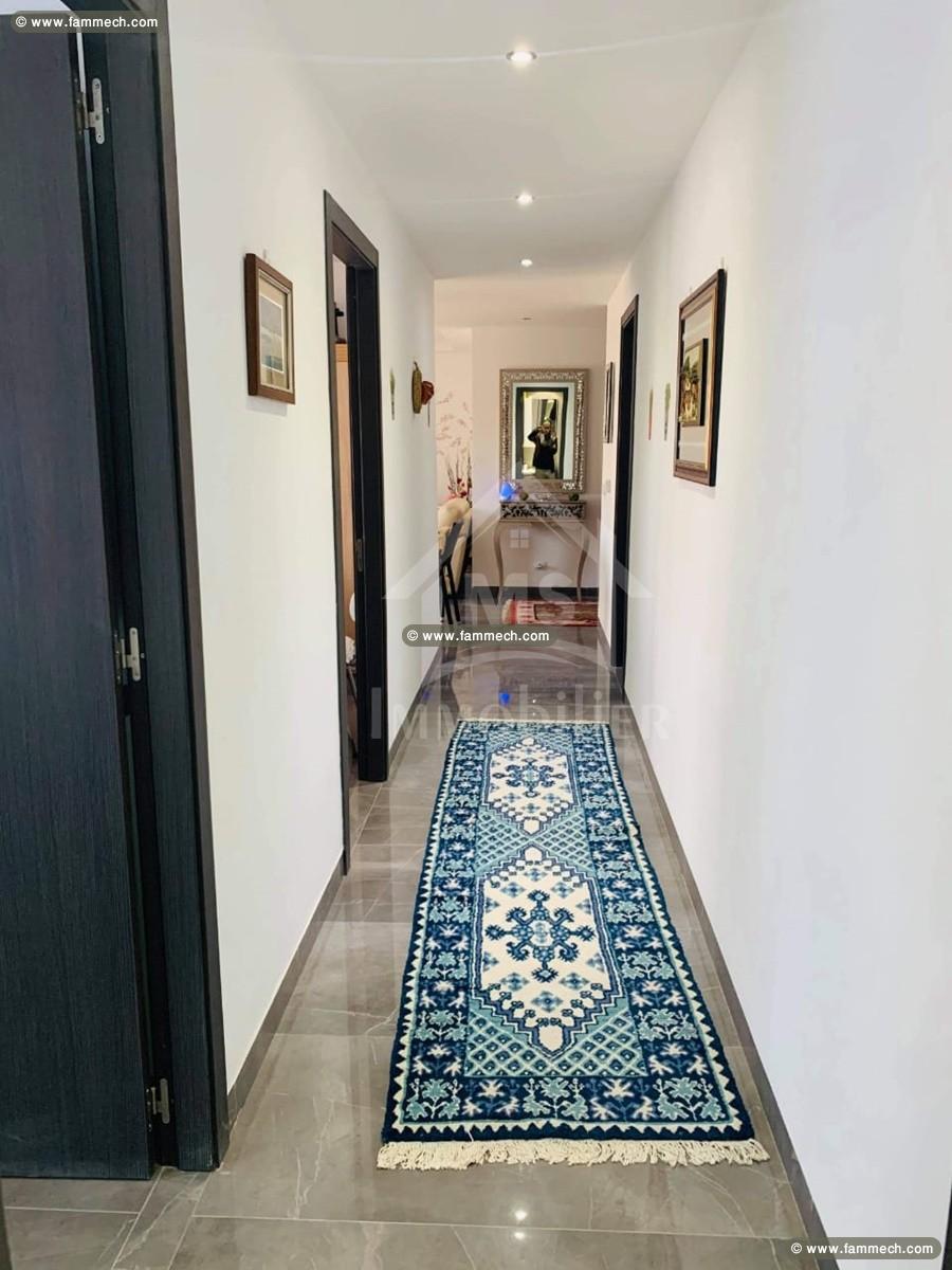 Appartement meublé à vendre à Sidi Mahressi 