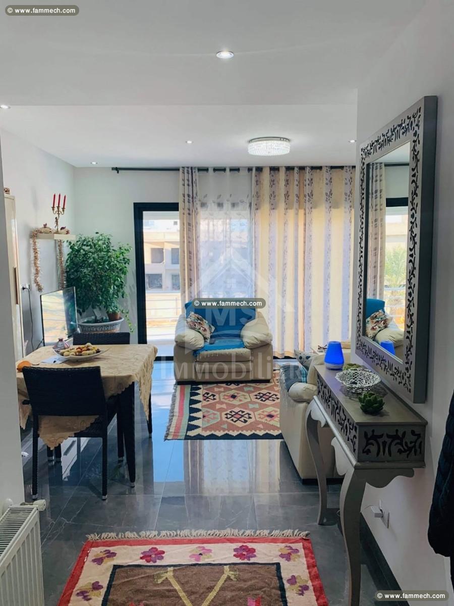 Appartement meublé à vendre à Sidi Mahressi 