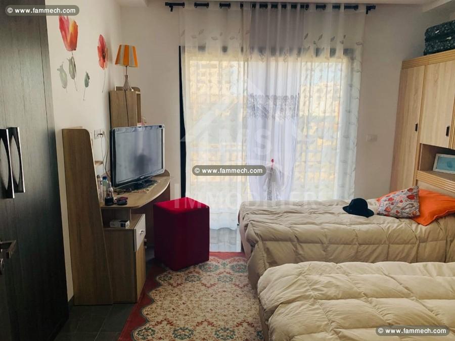 Appartement meublé à vendre à Sidi Mahressi 