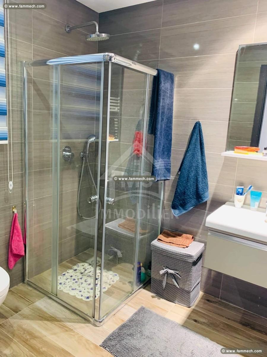 Appartement meublé à vendre à Sidi Mahressi 