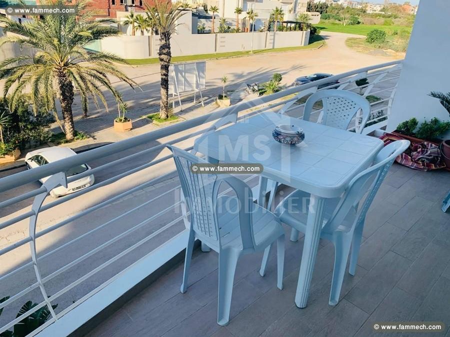 Appartement meublé à vendre à Sidi Mahrsi 51355351