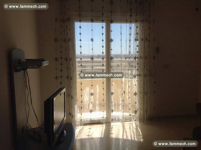 Appartement meublé aux palmerais de ain zaghouan 