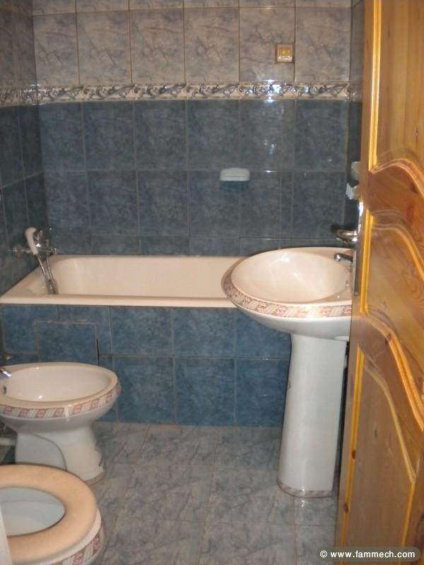 APPARTEMENT MEUBLE CENTRE VILLE