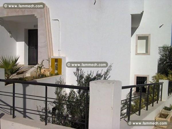 appartement meublé haute standing gammarth sup