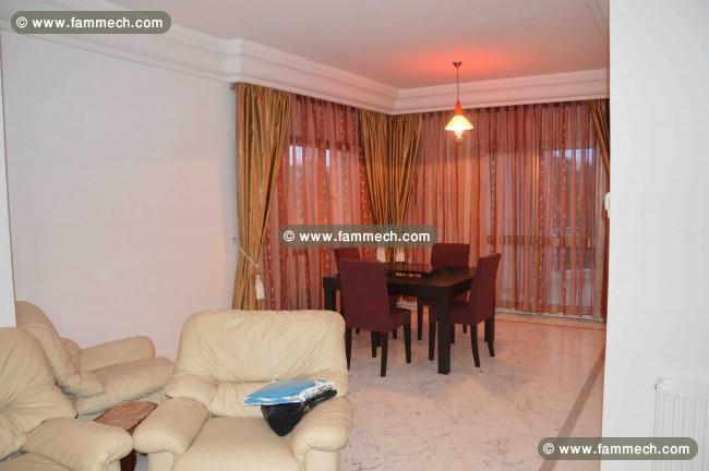 Appartement meublé S2 Slim Centre