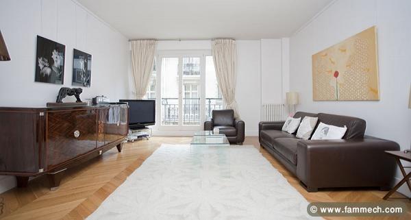 Appartement Meublé Vue Sur Le Lac