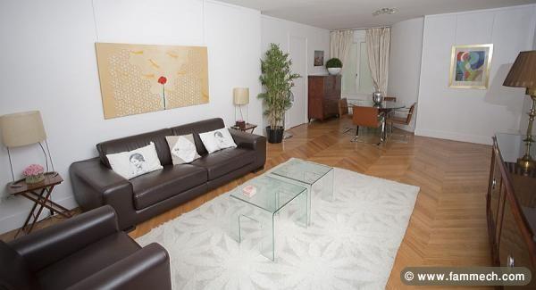Appartement Meublé Vue Sur Le Lac