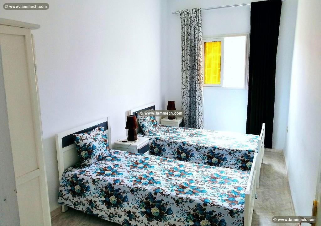 Appartement meublée à Tozeur s+2