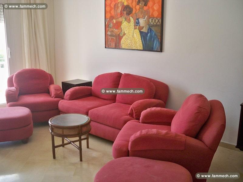 Appartement Miami AV346 Yasmine Hammamet 