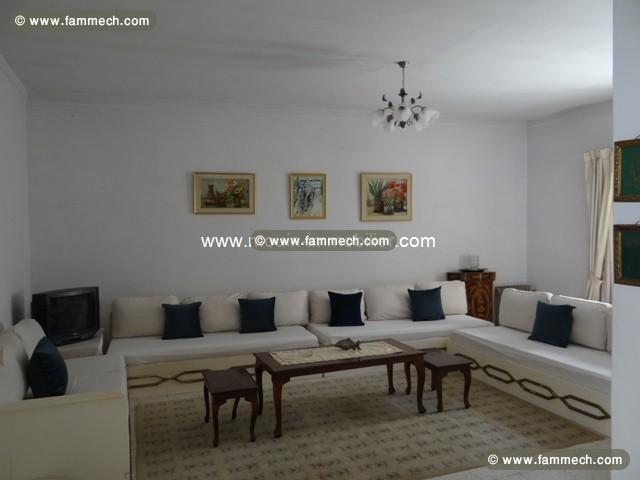 Appartement Miami ref AL832 Yasmine Hammamet 