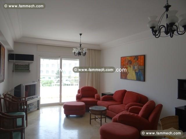 APPARTEMENT MIAMI Yasmine Hammamet AL832
