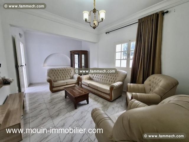APPARTEMENT MIMINOS Hammamet AL3477