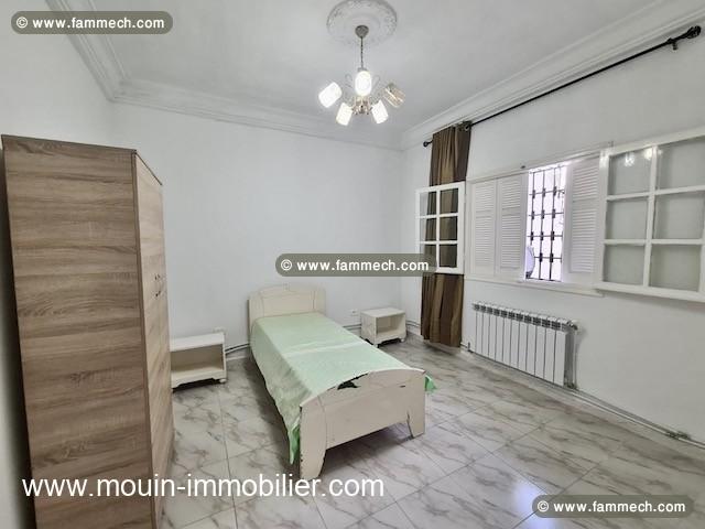 APPARTEMENT MIMINOS Hammamet Centre AL3477